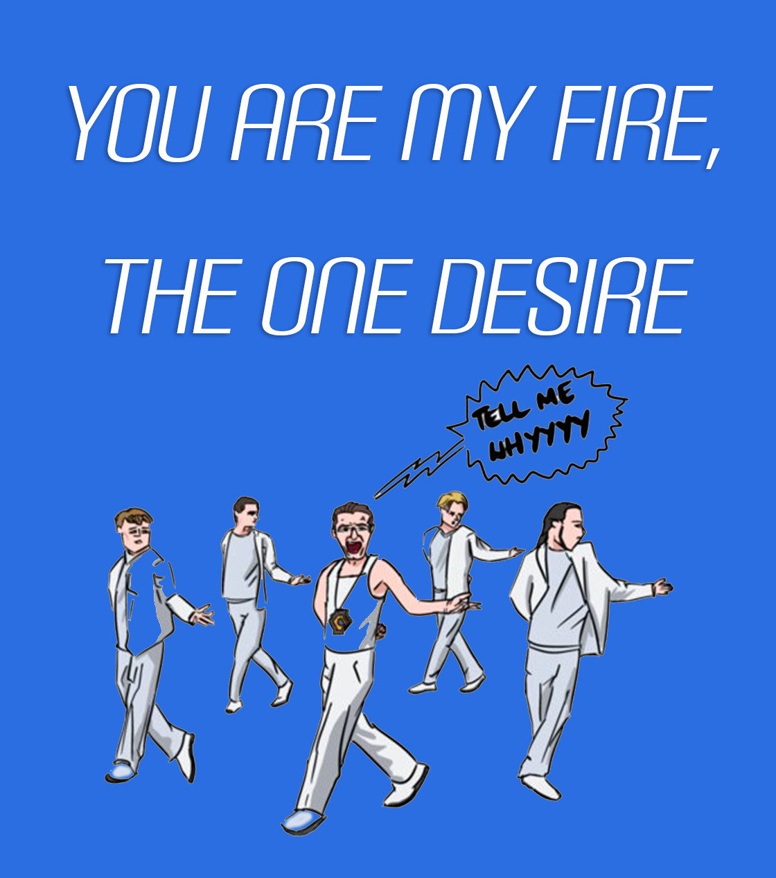 Backstreet Boys Song lyrics