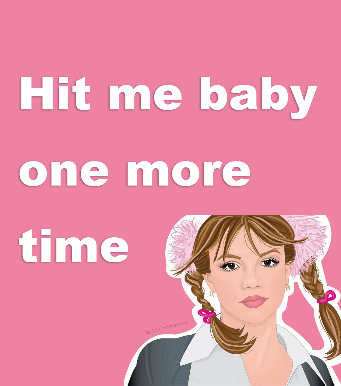 Britney Spears Song lyrics